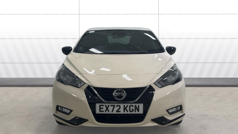 Nissan Micra 1.0 IG-T 92 N-Sport 5dr CVT Petrol Hatchback